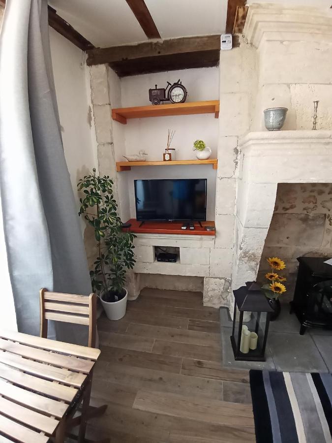 La Vieille Grange - Saint-Privat-Des-Pres Bed & Breakfast Екстериор снимка